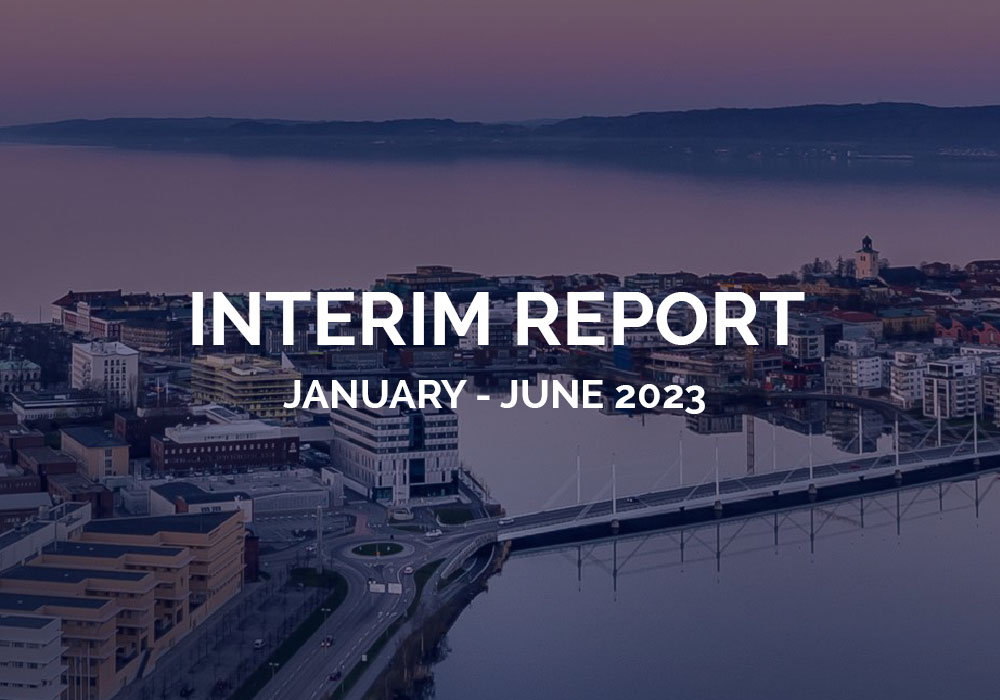 Interim Report January - June 2023 - Midaq